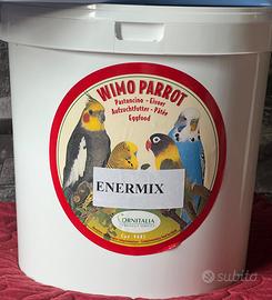 Wimo parrot enermix pappagalli
