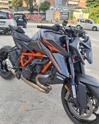 Ktm 1390 Super Duke R Evo