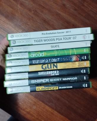 Giochi per xbox360