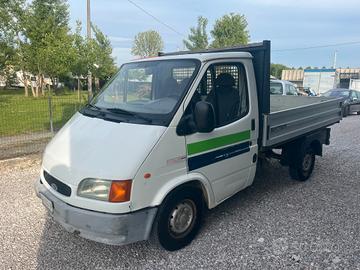 FORD TRANSIT CASSONE FISSO MT 2.75