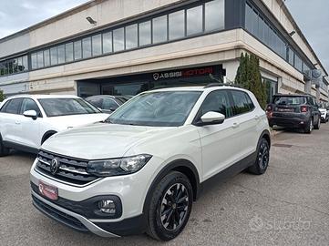 Volkswagen T-Cross 1.0 TSI Style BMT