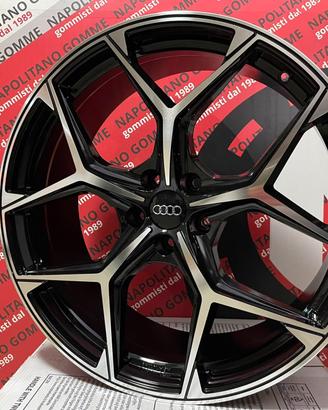 Cerchi Audi A3 A4 A5 A6 Q2 Q3 Q5 TT 19 pollici rs3