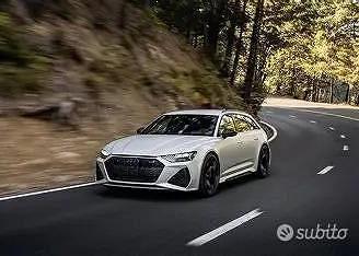Ricambi garantiti audi a6 2023