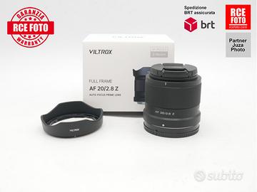 Viltrox AF 20 F2.8 Z (Nikon)