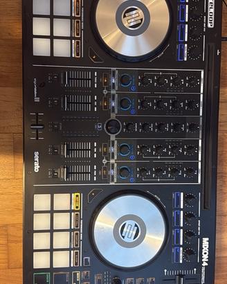 Console Reloop MIXON4