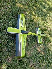 aeremodello  rc rochobby mxs  usato