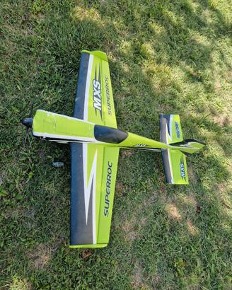 aeremodello  rc rochobby mxs  usato