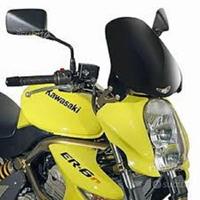 Cupolino universale nero kappa 245n