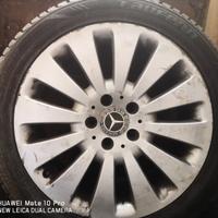 cerchi in lega mercedes