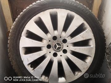 cerchi in lega mercedes