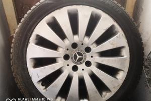 cerchi in lega mercedes