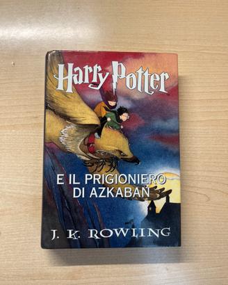 Harry Potter e il Prigioniere di AzkabanMondolibri