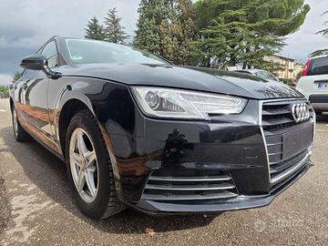 Audi A4 Avant 2.0 TFSI g-tron