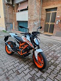 Ktm Duke 390