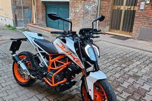 Ktm Duke 390