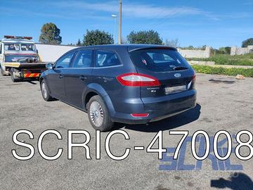 FORD MONDEO 4 SW BA7 2.0 TDCI 140CV ricambi