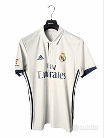 Maglia calcio Real Madrid Adidas 2016-17