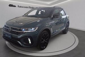 VOLKSWAGEN T-roc 1.5 tsi r-line dsg