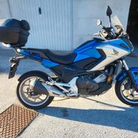 Stupenda Honda NC750X