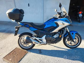 Stupenda Honda NC750X