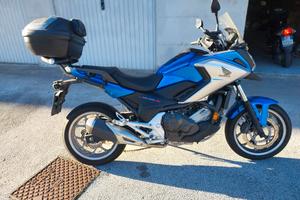 Stupenda Honda NC750X