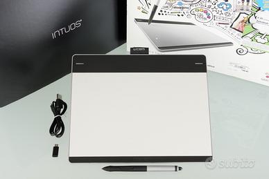 Wacom Intuos Pen & Touch taglia Medium