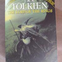 The Lord of the Rings - edizione inglese 1993