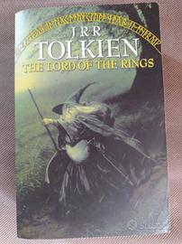 The Lord of the Rings - edizione inglese 1993