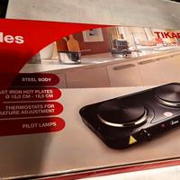 Piastra elettrica ardes 2500 w