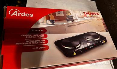 Piastra elettrica ardes 2500 w