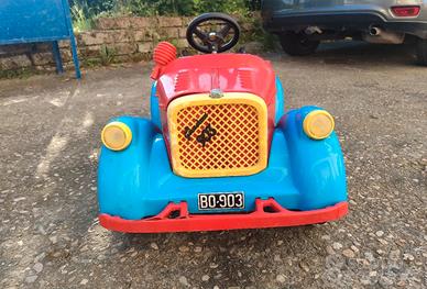 Macchinina giordani 903 collezione