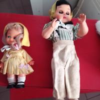 bambole vintage 