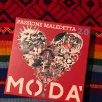 Moda' - Passione maledetta 2.0 - Cd musicale