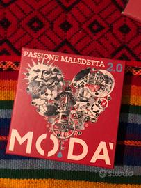 Moda' - Passione maledetta 2.0 - Cd musicale