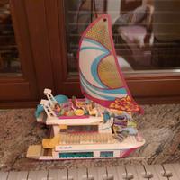 Mattoncini modello lego friends