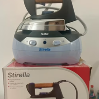 Ferro da stiro con caldaia Stirella