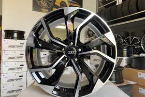 Cerchi Audi raggio 21 NUOVI cod.01923