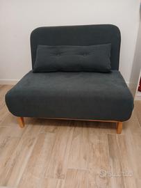 Poltrona letto Maison due Monde