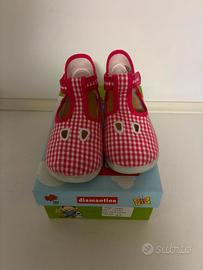 Scarpe bimba Diamantino