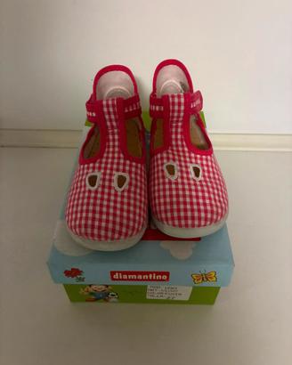 Scarpe bimba Diamantino