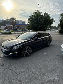 Peugeot 508 sw gt 2014