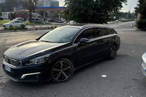 Peugeot 508 sw gt 2014