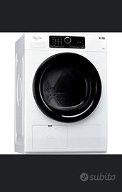 Asciugatrice Whirlpool 8 kg come nuova 