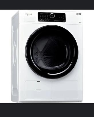 Asciugatrice Whirlpool 8 kg come nuova 