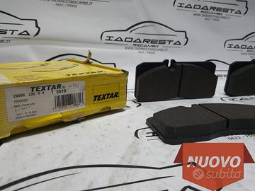 Pastiglie Freno Anteriore Man L2000 81508046028