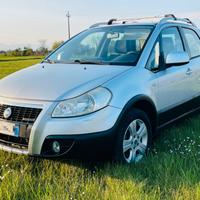fiat Sedici 4x4