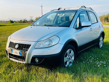 fiat Sedici 4x4