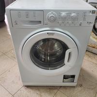 lavatrice Ariston 7kg classe Apiu piu 