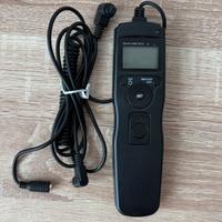 Intervallometro RST-7001 telecomando remote