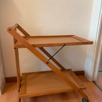 Splendido carrello portavivande Foppapedretti!